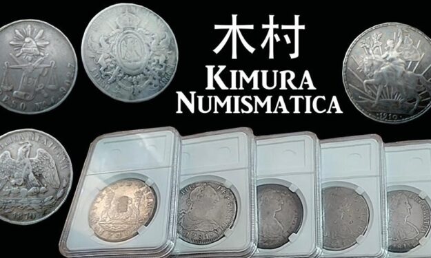 Kimura Numismática