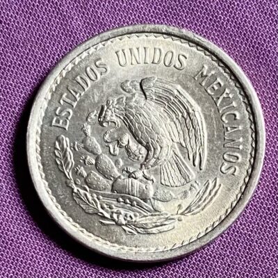 Mexico.10Cents.1945