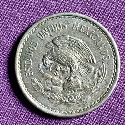 Mexico.10Cents.1946