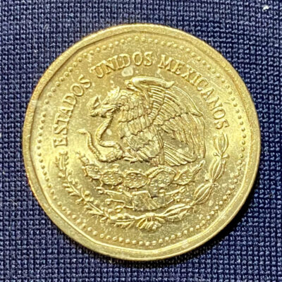 Mexico.1000Pesos.1991
