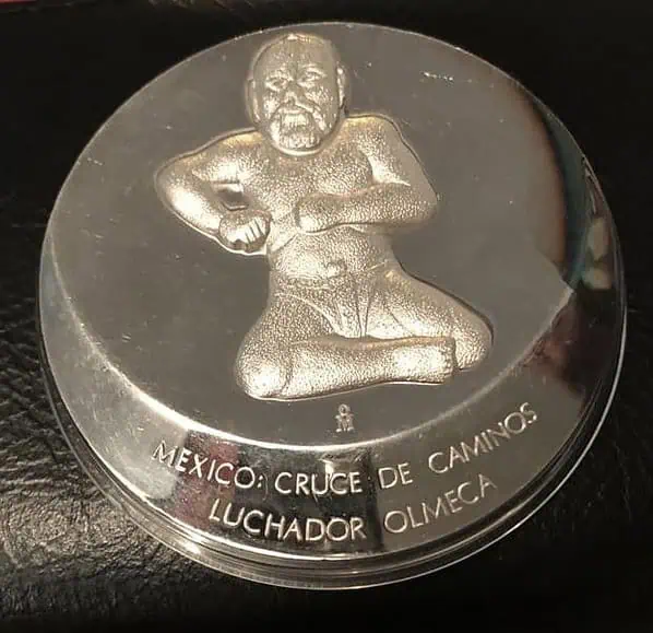 Medalla.Mo.1992