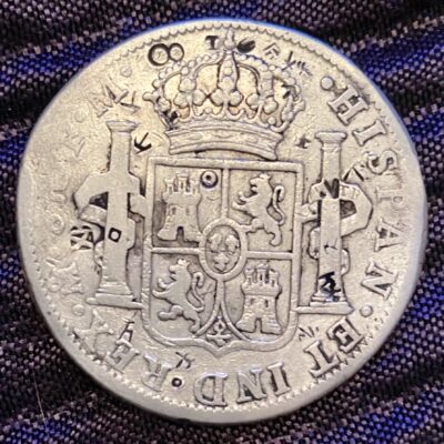 Mexico.8Reales.1796