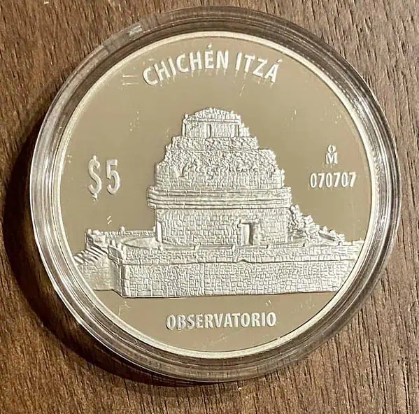 Mexico.5Pesos.2007