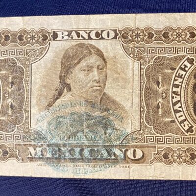 Chihuahua.25Cents.1888