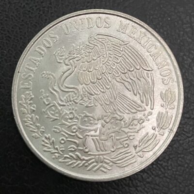 Mexico.100Pesos.1979