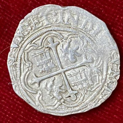 Mexico.1Real.1556-98