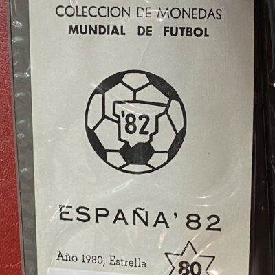 Set.Mundial España.1982
