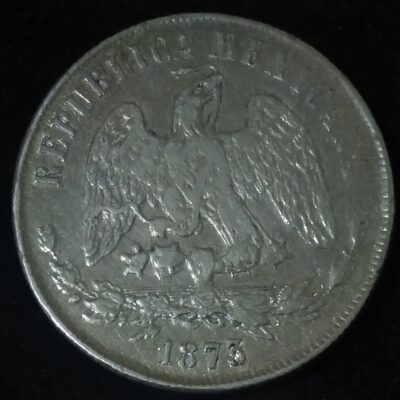 Peso 1873