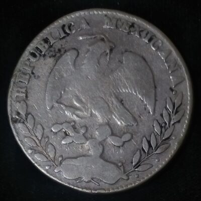 4 Reales 1869