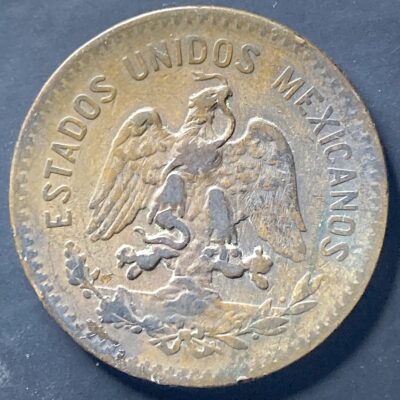 20 centavos. México.1920