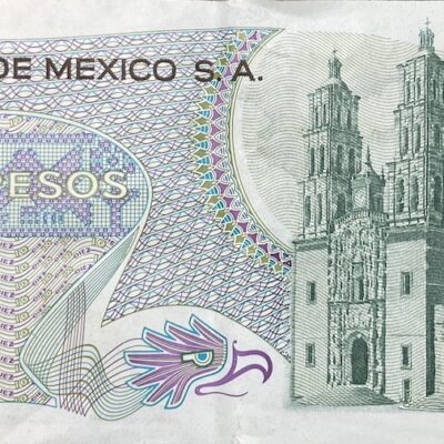 Mexico.10 pesos. 1975