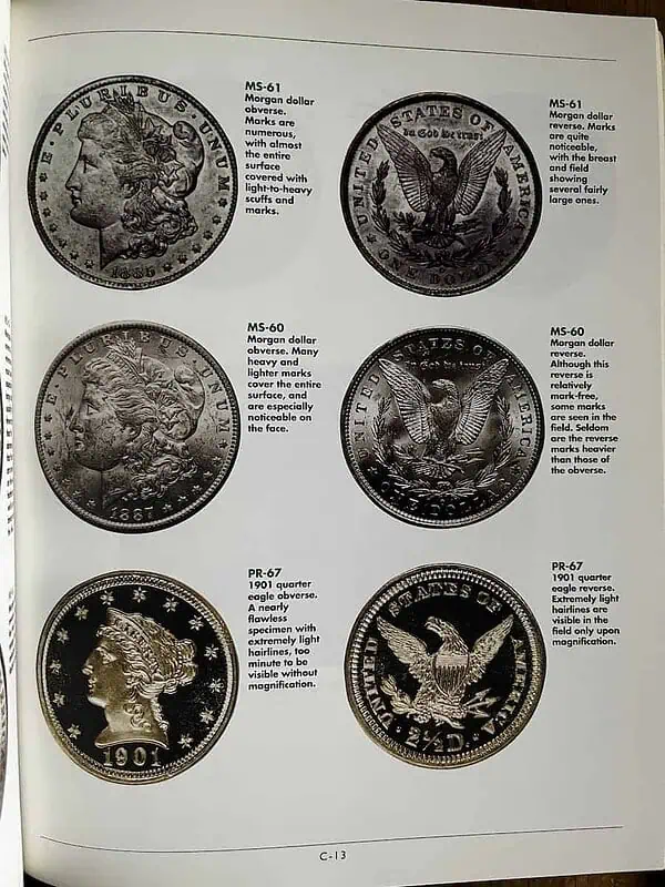 Guía PCGS para graduar. Primera edición - Image 8