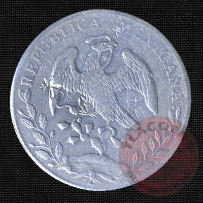 Mexico. 8 reales. 1805