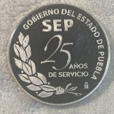 Medalla.Puebla.Francisco.Villa