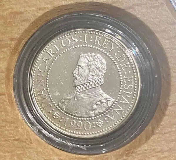 Set España 500 Años Descubrimiento de América 1992 - Image 5
