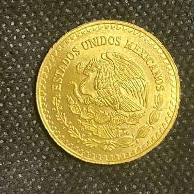 Mexico.1/4.Onza.de.Oro.2000