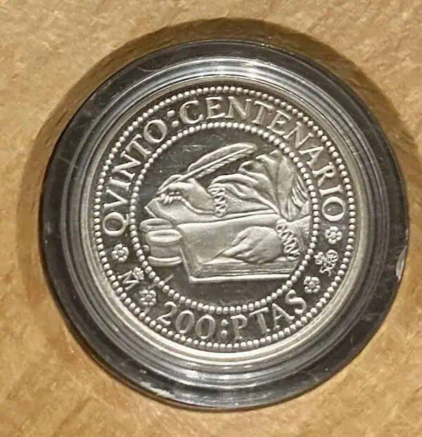 Set España 500 Años Descubrimiento de América 1992 - Image 6