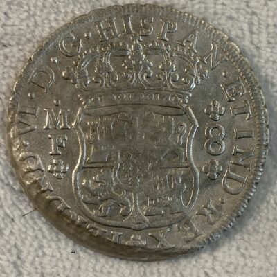 Mexico.8Reales.1752.Columnario