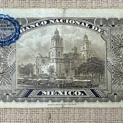 Banco.Nacional.de.Mexico.50Pesos.1911