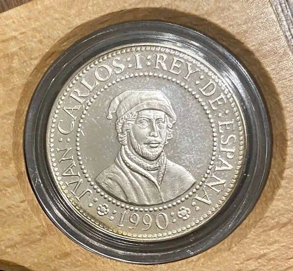 Set España 500 Años Descubrimiento de América 1992 - Image 4