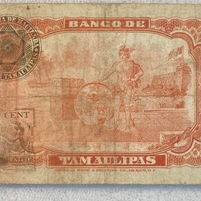 Banco.de.Tamaulipas.1Peso.1914