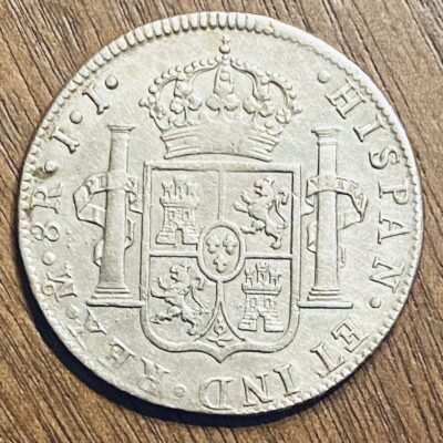 Mexico.8Reales.1813