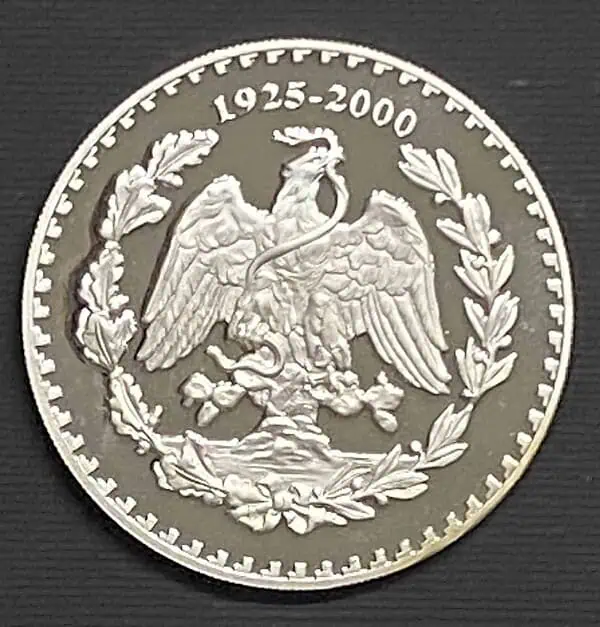 Medalla.75Aniversario.2000 - Image 2