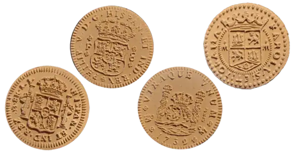 Medallas de Cerámica