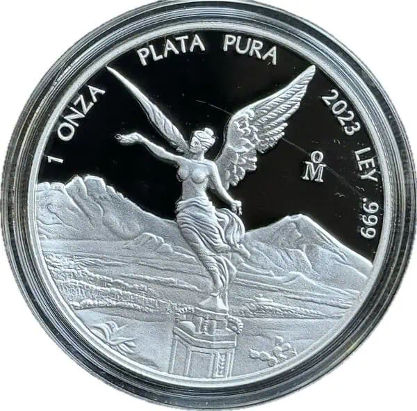 México.1Onza.Proof.2023