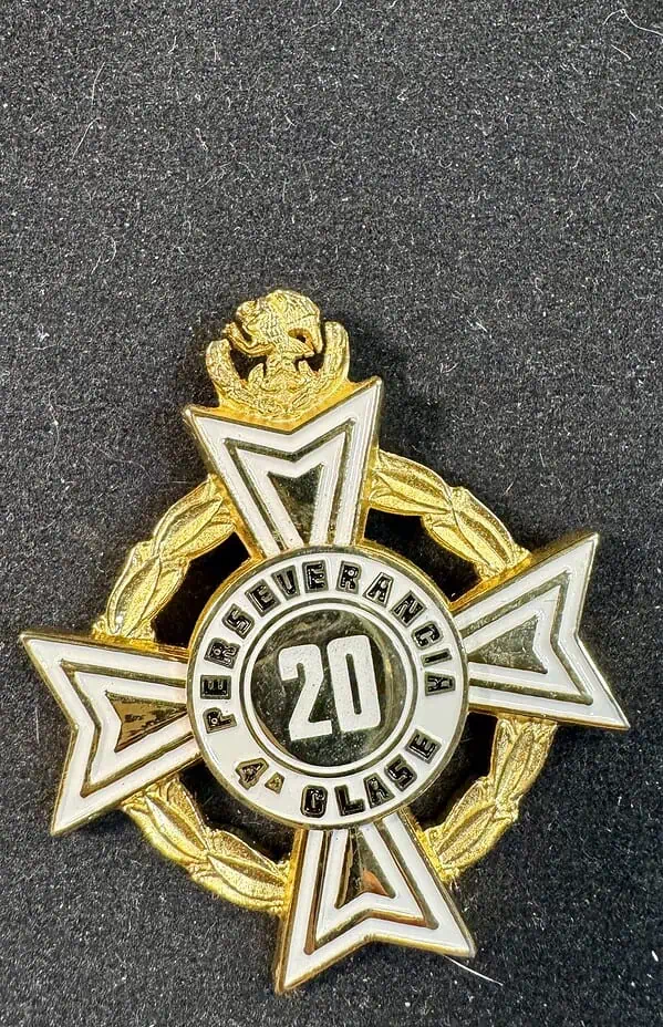 México.Condecoraciones.Perseverancia - Image 7