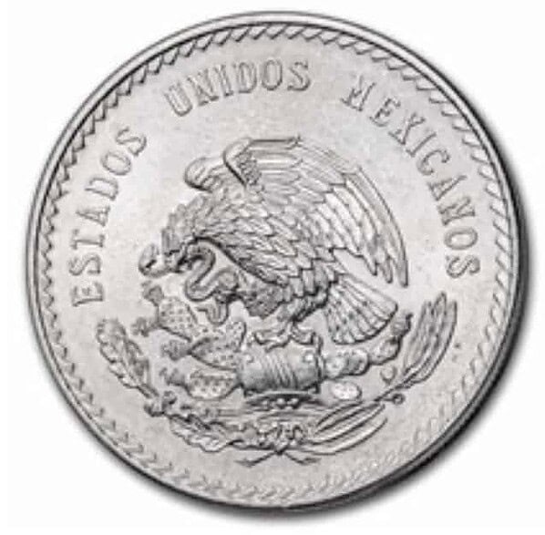 México 5 Pesos Cuauhtemoc 1947 y 1948 - Image 6