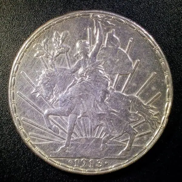 Peso 1913
