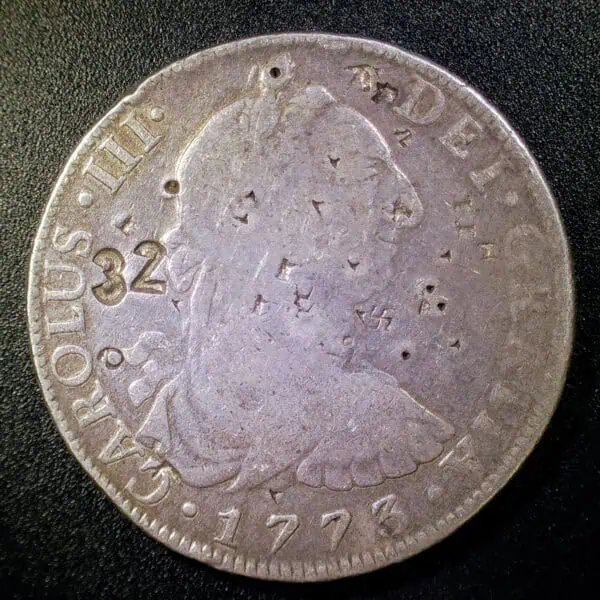 8R Busto 1773