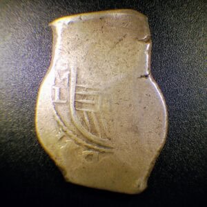 8R Macuquino 1678-1700