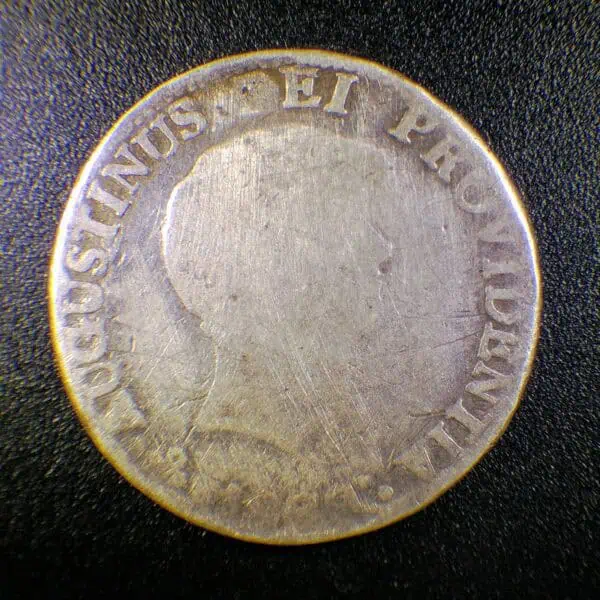 2r Iturbide 1822
