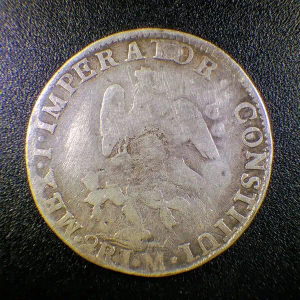 2r Iturbide 1822 - Image 2