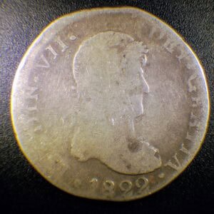 8 Reales Durango