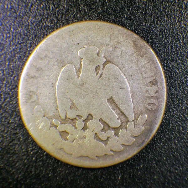 10c 1864 - Image 2