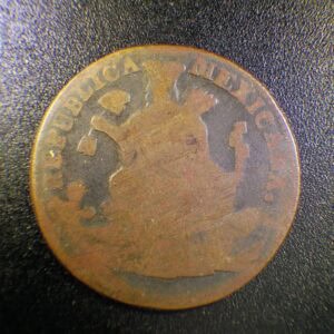 1/4 de Real 1832 SLP