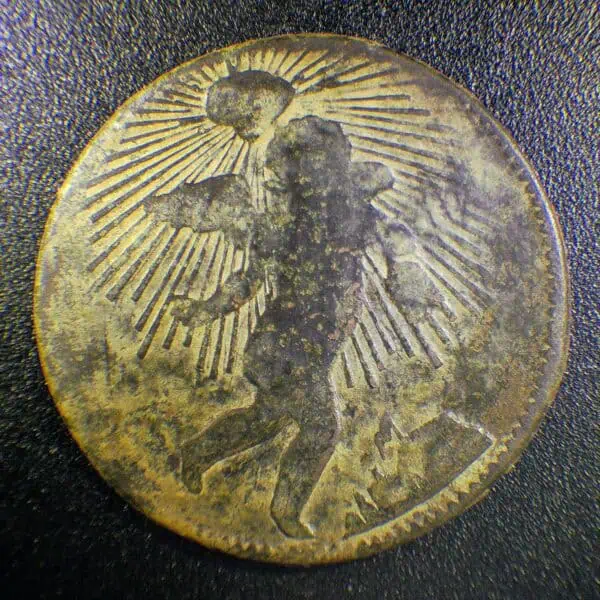 1/4 de Real 1859