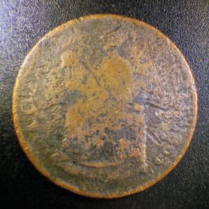 1/4 de Real 1863/2 Sonora