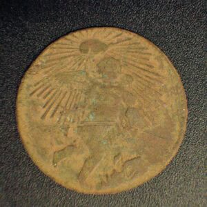 1/4 de Real 1859 Zacatecas