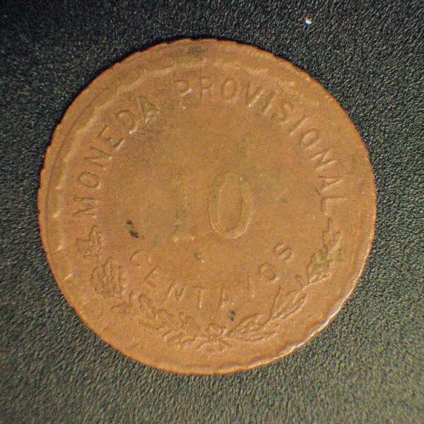 10c 1915 - Image 2