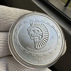 disco de la muerte satin 1998