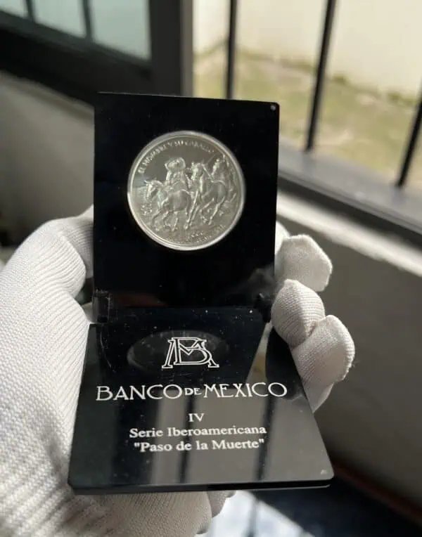paso de la muerte