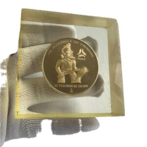 medalla del pescador de colima