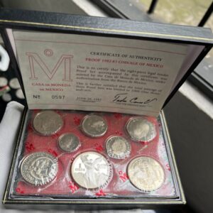SET 1982/ 11983