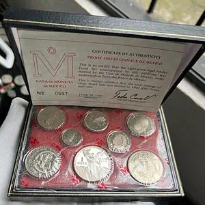SET 1982/ 11983