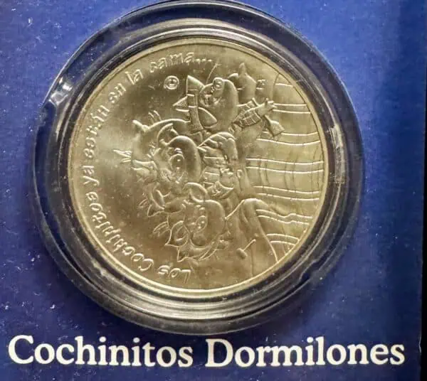 Colección de Medallas de Cri-Cri - Image 5
