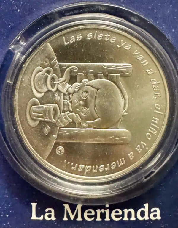 Colección de Medallas de Cri-Cri - Image 6